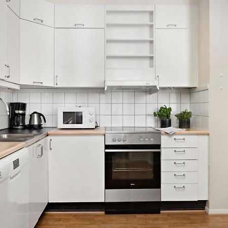 Stadsparken Apartments Helsingborg Extérieur photo
