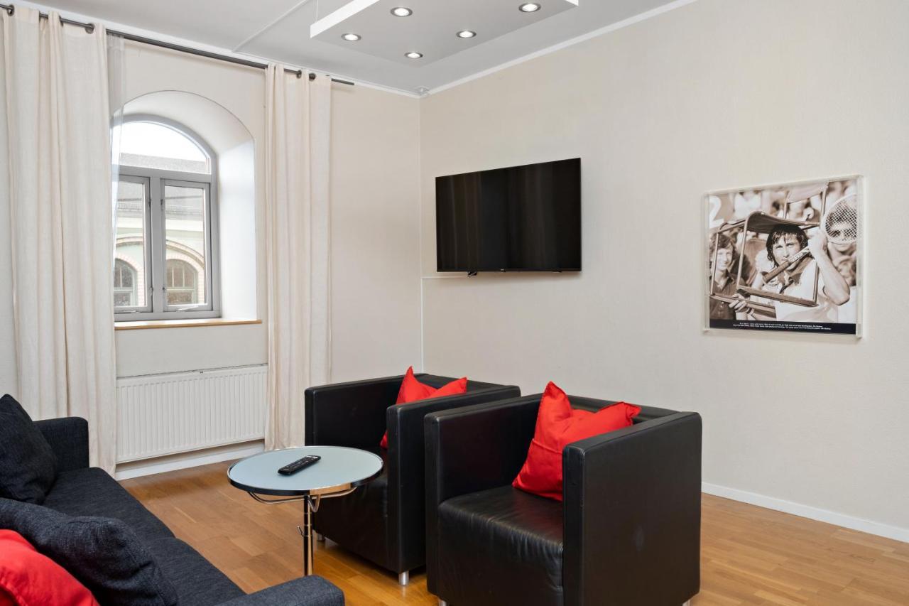 Stadsparken Apartments Helsingborg Extérieur photo