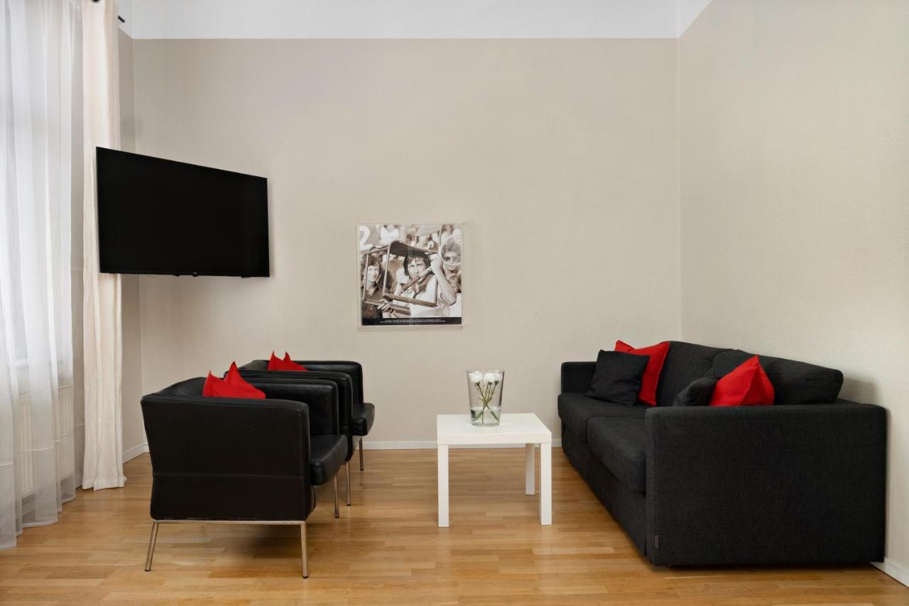 Stadsparken Apartments Helsingborg Extérieur photo