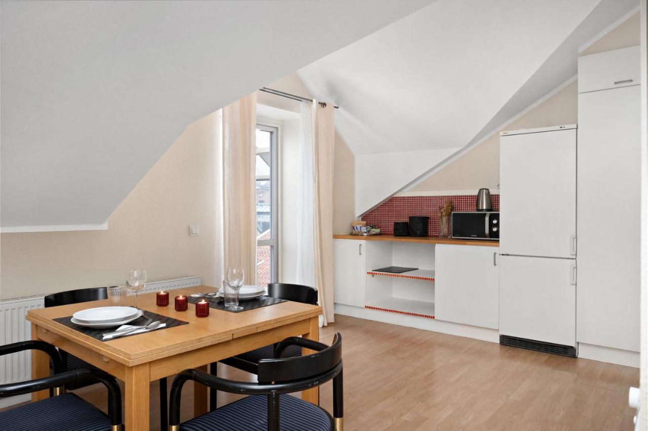 Stadsparken Apartments Helsingborg Extérieur photo