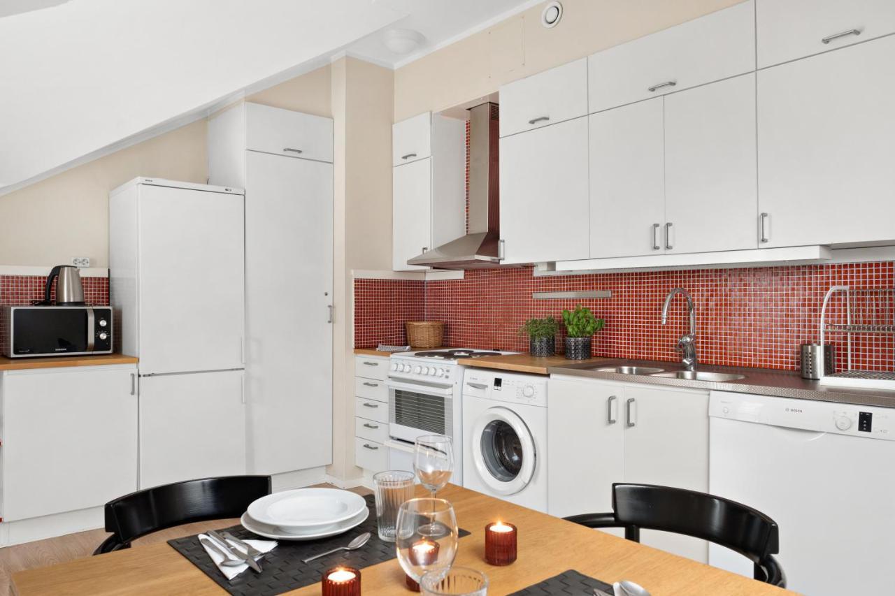 Stadsparken Apartments Helsingborg Extérieur photo