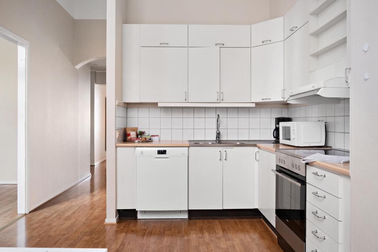 Stadsparken Apartments Helsingborg Extérieur photo