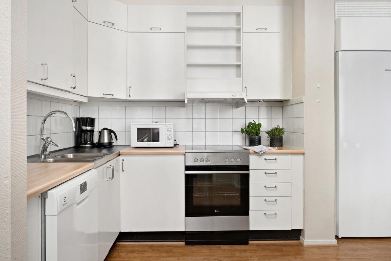 Stadsparken Apartments Helsingborg Extérieur photo