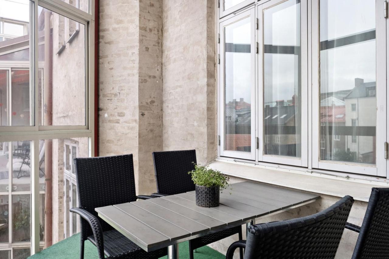 Stadsparken Apartments Helsingborg Extérieur photo