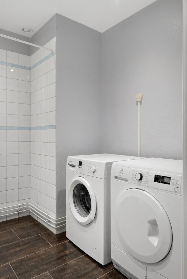 Stadsparken Apartments Helsingborg Extérieur photo