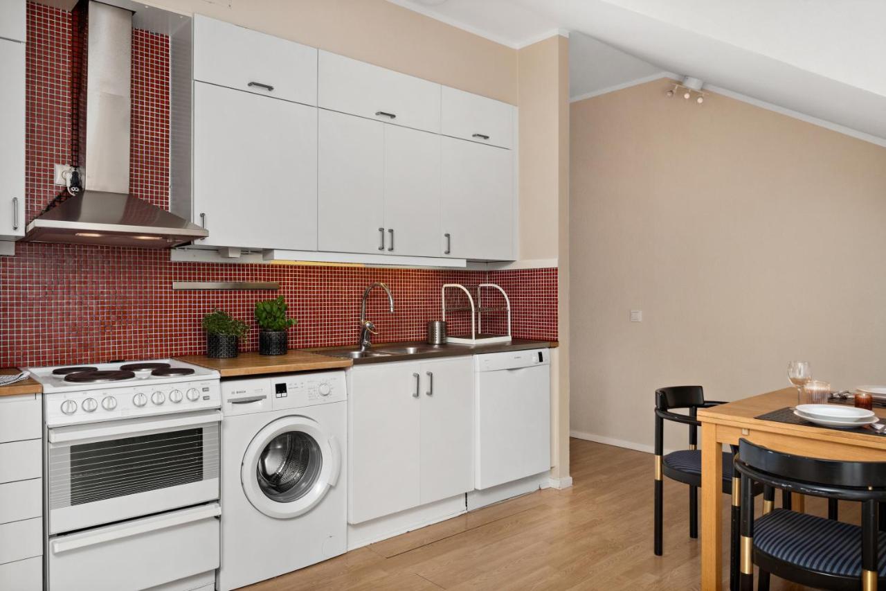Stadsparken Apartments Helsingborg Extérieur photo