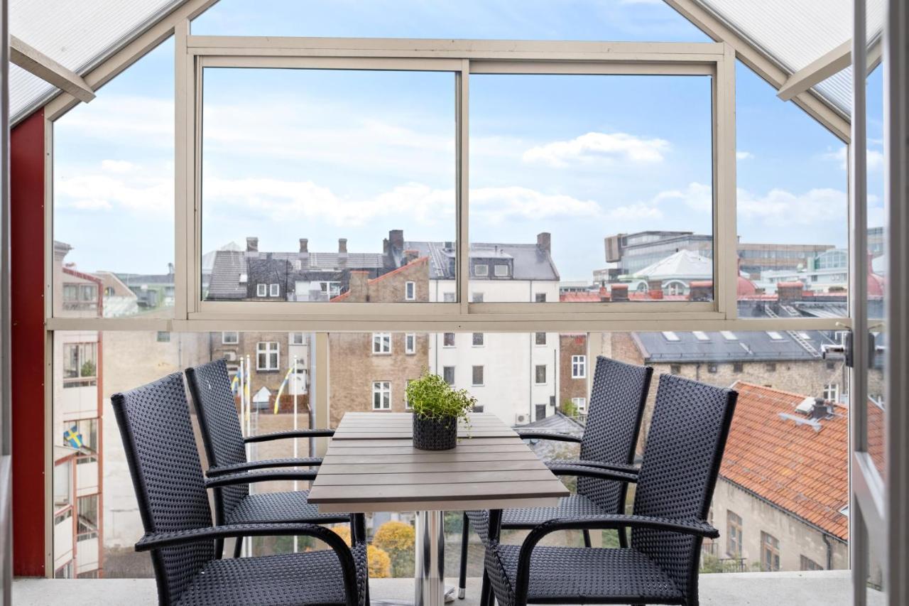 Stadsparken Apartments Helsingborg Extérieur photo