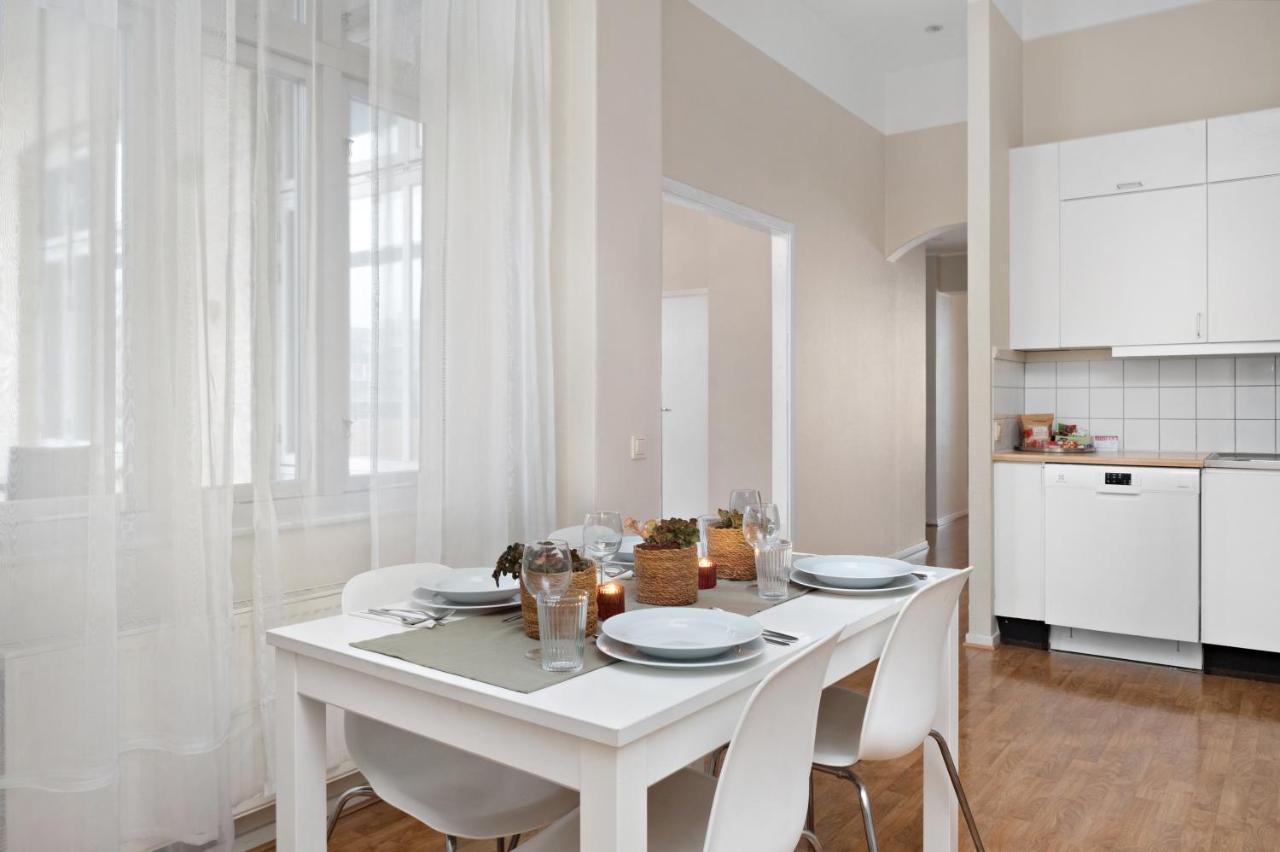 Stadsparken Apartments Helsingborg Extérieur photo