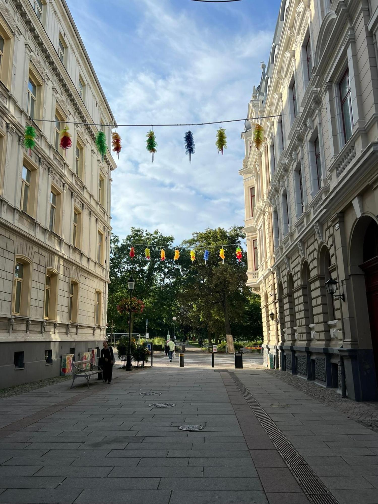 Stadsparken Apartments Helsingborg Extérieur photo